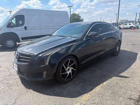 Used 2014 Cadillac ATS Performance RWD image 2