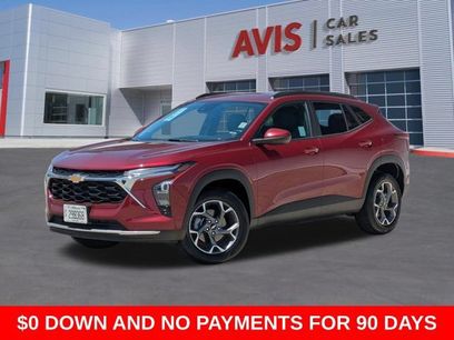 Used 2025 Chevrolet Trax LT w/ LT Convenience Package