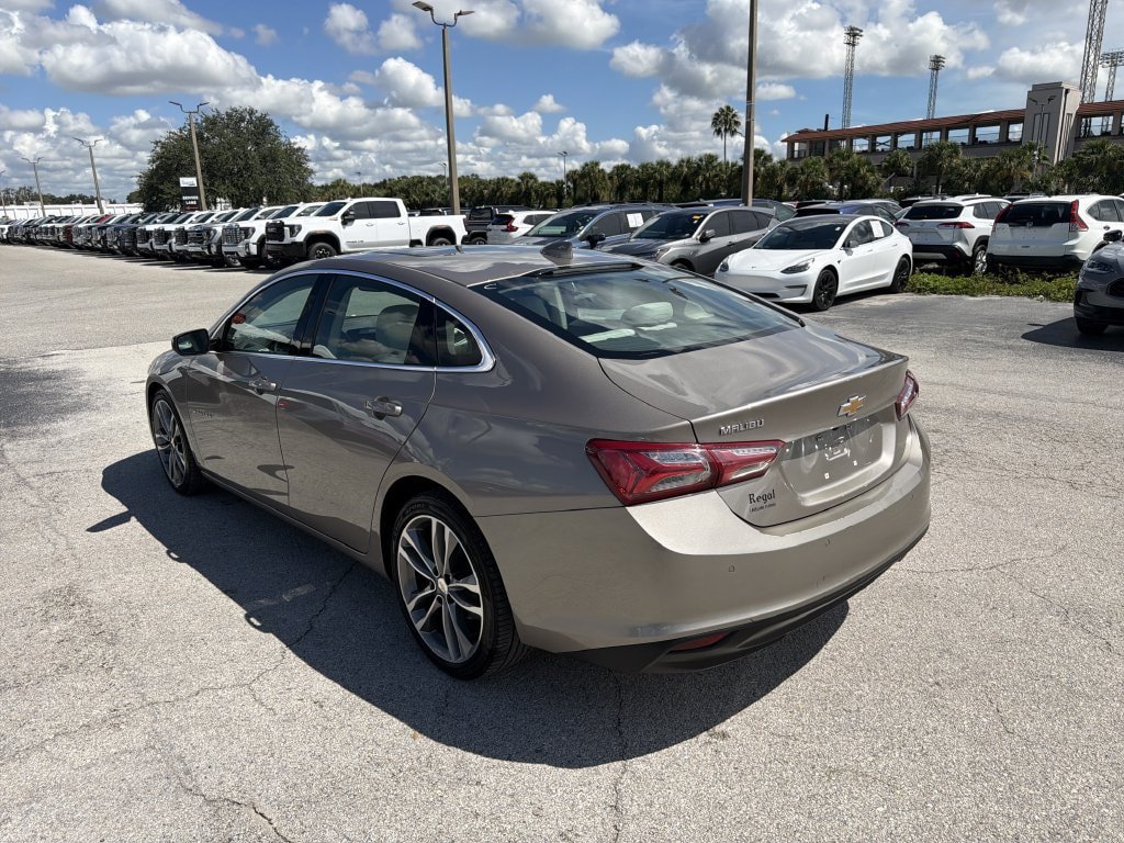 Used 2024 Chevrolet Malibu LT FWD image 6