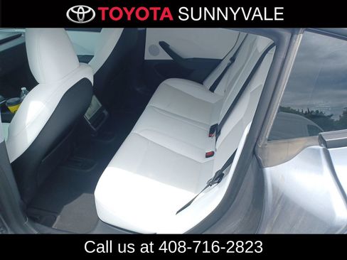 Used 2025 Tesla Model 3 Long Range AWD/4WD image 5