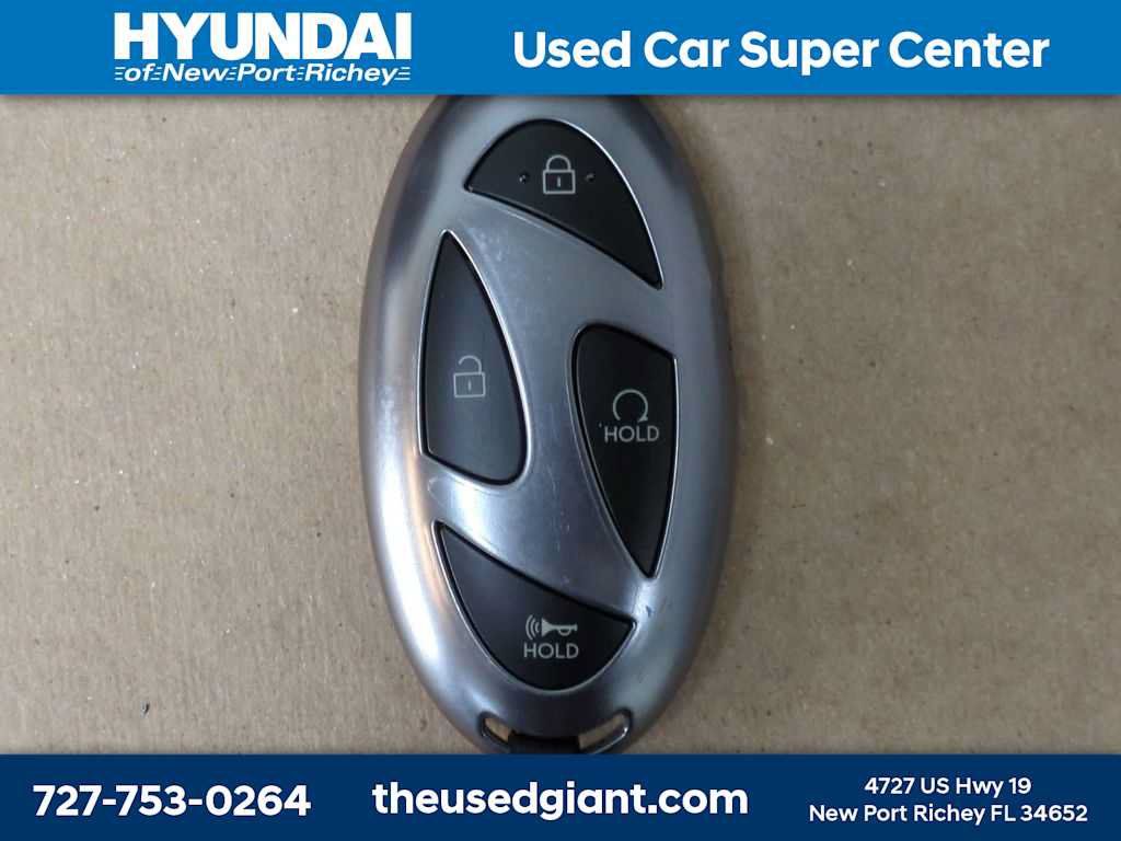 Used 2026 Hyundai Santa Fe SEL AWD/4WD image 34