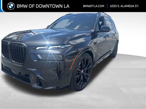 Used 2026 BMW X7 xDrive40i w/ M Sport Package AWD/4WD image 1