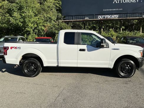 Used 2020 Ford F150 XL w/ XL Power Equipment Group AWD/4WD image 4