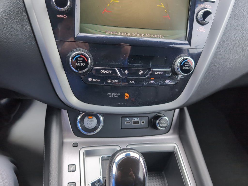 Used 2024 Nissan Murano SV w/ SV Midnight Edition Package AWD/4WD image 22