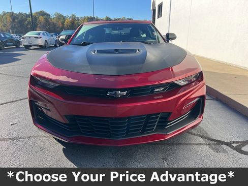 Used 2021 Chevrolet Camaro SS image 8