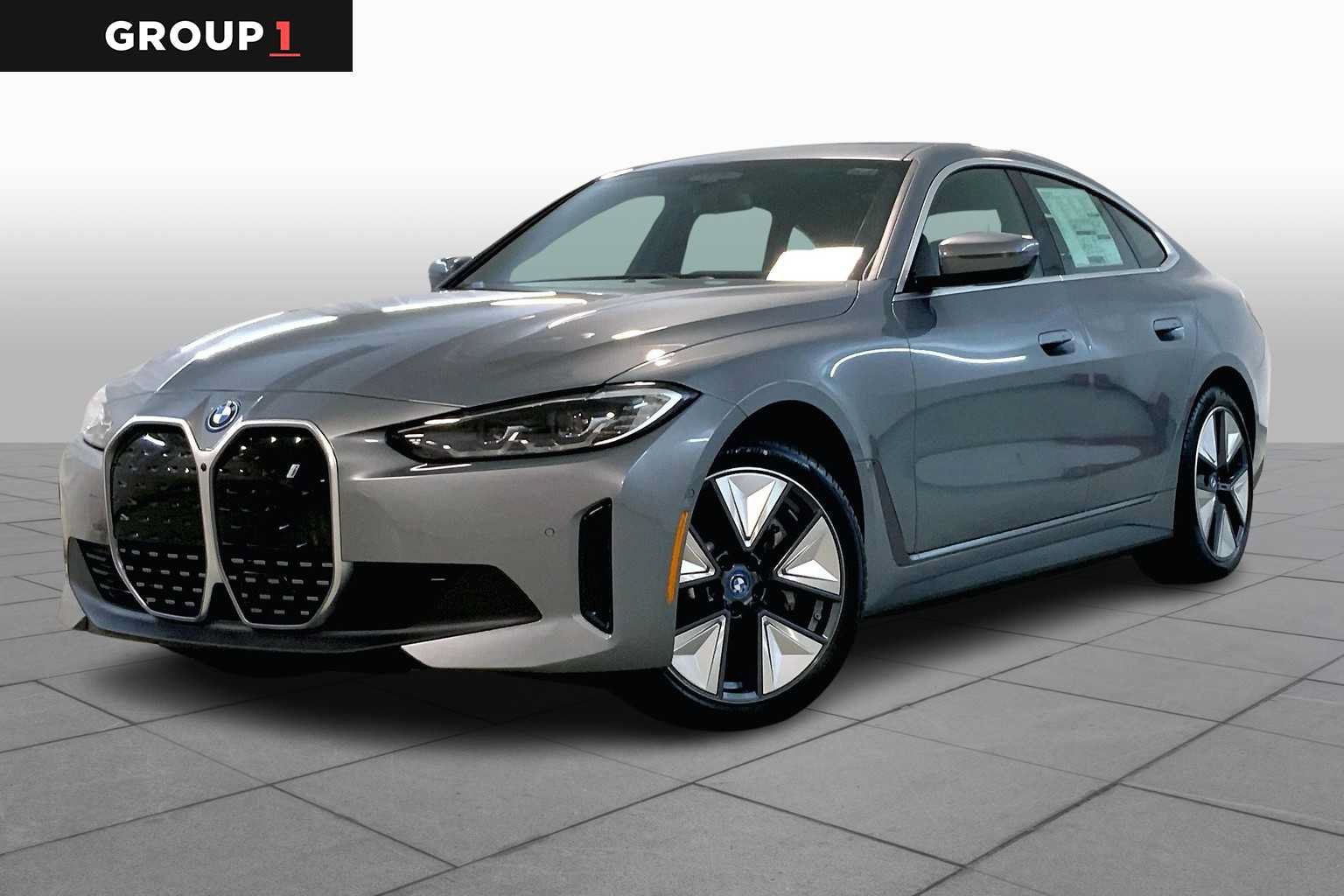 Used 2024 BMW i4 eDrive35 w/ Premium Package RWD image 1