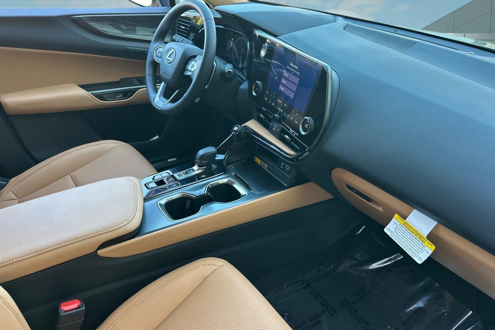 New 2026 Lexus NX 350 AWD w/ Accessory Package (Z1) image 28