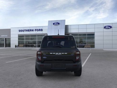 New 2025 Ford Bronco Sport Outer Banks AWD/4WD image 5