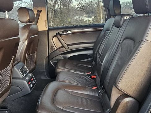Used 2013 Audi Q7 3.0T S line Prestige AWD/4WD image 9