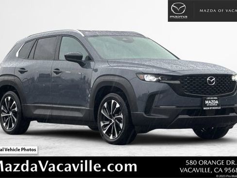 New 2026 MAZDA CX-50 2.5 Hybrid w/ Weather Package image 1