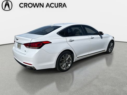 Used 2018 Genesis G80 3.8 image 6