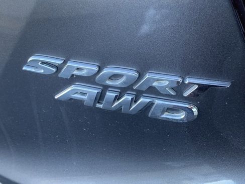 Certified 2021 Honda HR-V Sport image 3