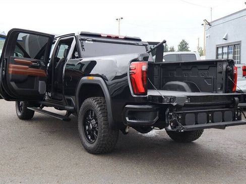 Used 2025 GMC Sierra 3500 Denali Ultimate AWD/4WD image 36