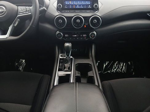 Used 2024 Nissan Sentra SV w/ All-Weather Package FWD image 11