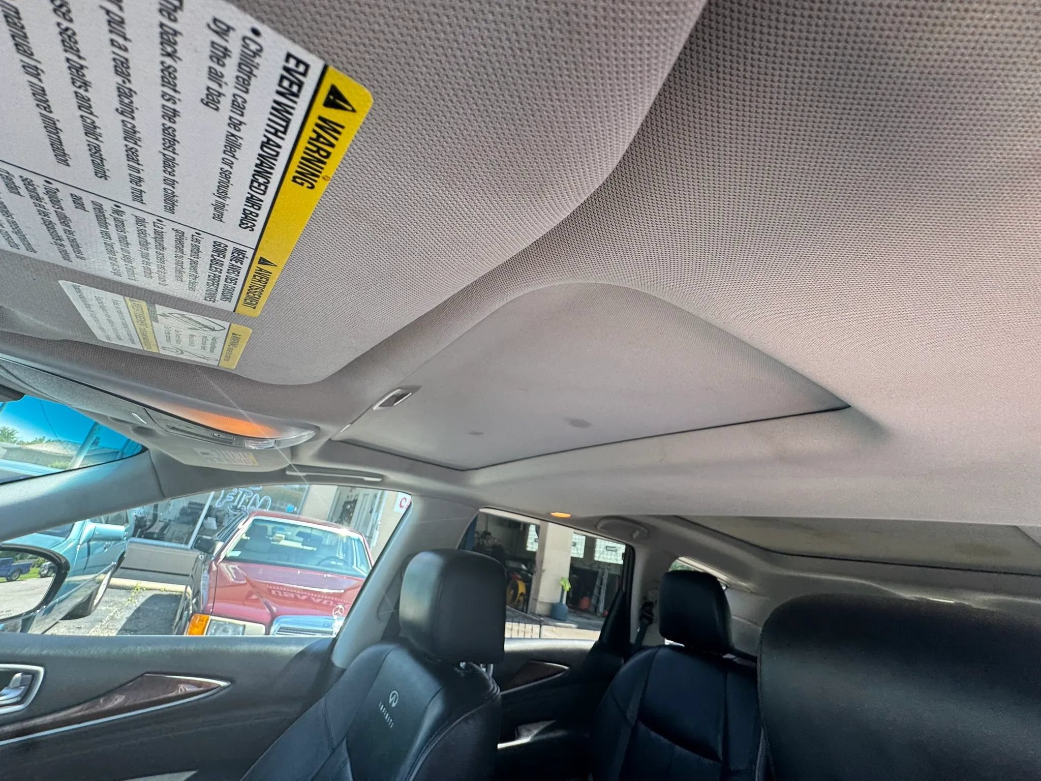 Used 2013 INFINITI JX35 AWD w/ Premium Pkg image 17