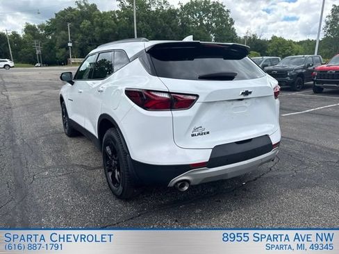Used 2020 Chevrolet Blazer LT FWD image 5