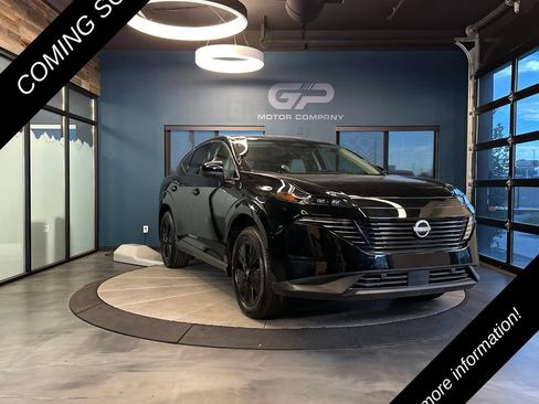 Used 2025 Nissan Murano SV AWD/4WD image 1