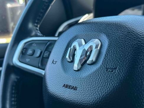 Used 2022 RAM 1500 Lone Star AWD/4WD image 28