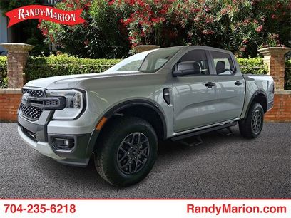 Certified 2024 Ford Ranger XLT w/ Equipment Group 301A High