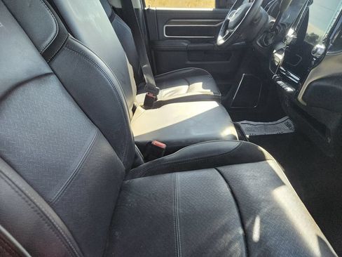 Used 2024 RAM 2500 Laramie w/ Safety Group AWD/4WD image 11