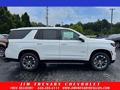 New 2026 Chevrolet Tahoe LS