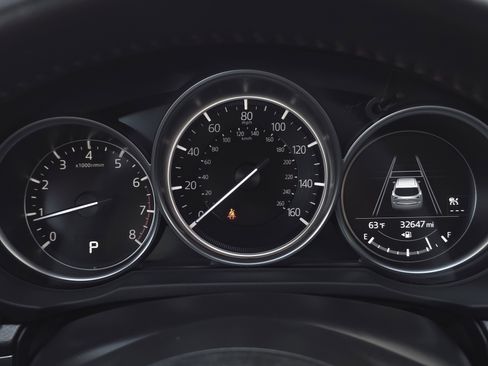 Used 2024 MAZDA CX-5 Carbon Edition image 21