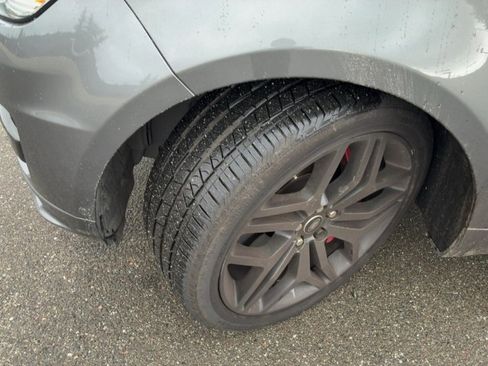 Used 2017 Land Rover Range Rover Sport HSE Dynamic image 18