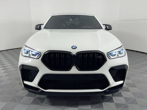 Used 2021 BMW X6 M w/ Competition Package image 6