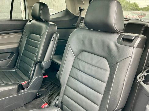 Used 2022 Volkswagen Atlas SEL Premium AWD/4WD image 30