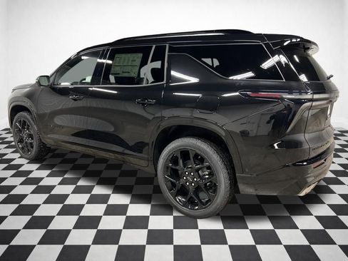 New 2026 Chevrolet Traverse RS w/ LPO, Floor Liner Package image 6