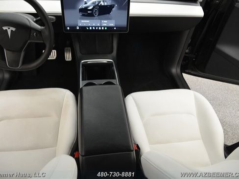Used 2022 Tesla Model Y Performance AWD/4WD image 21