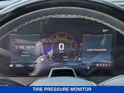 New 2025 Chevrolet Traverse LT w/ Enhanced Driving Package image 21