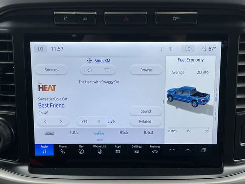 Used 2024 Ford F150 XLT w/ Mobile Office Package image 5