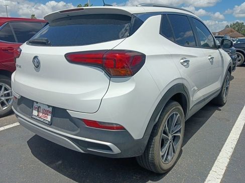 Used 2023 Buick Encore GX Select w/ Safety Package II AWD/4WD image 3