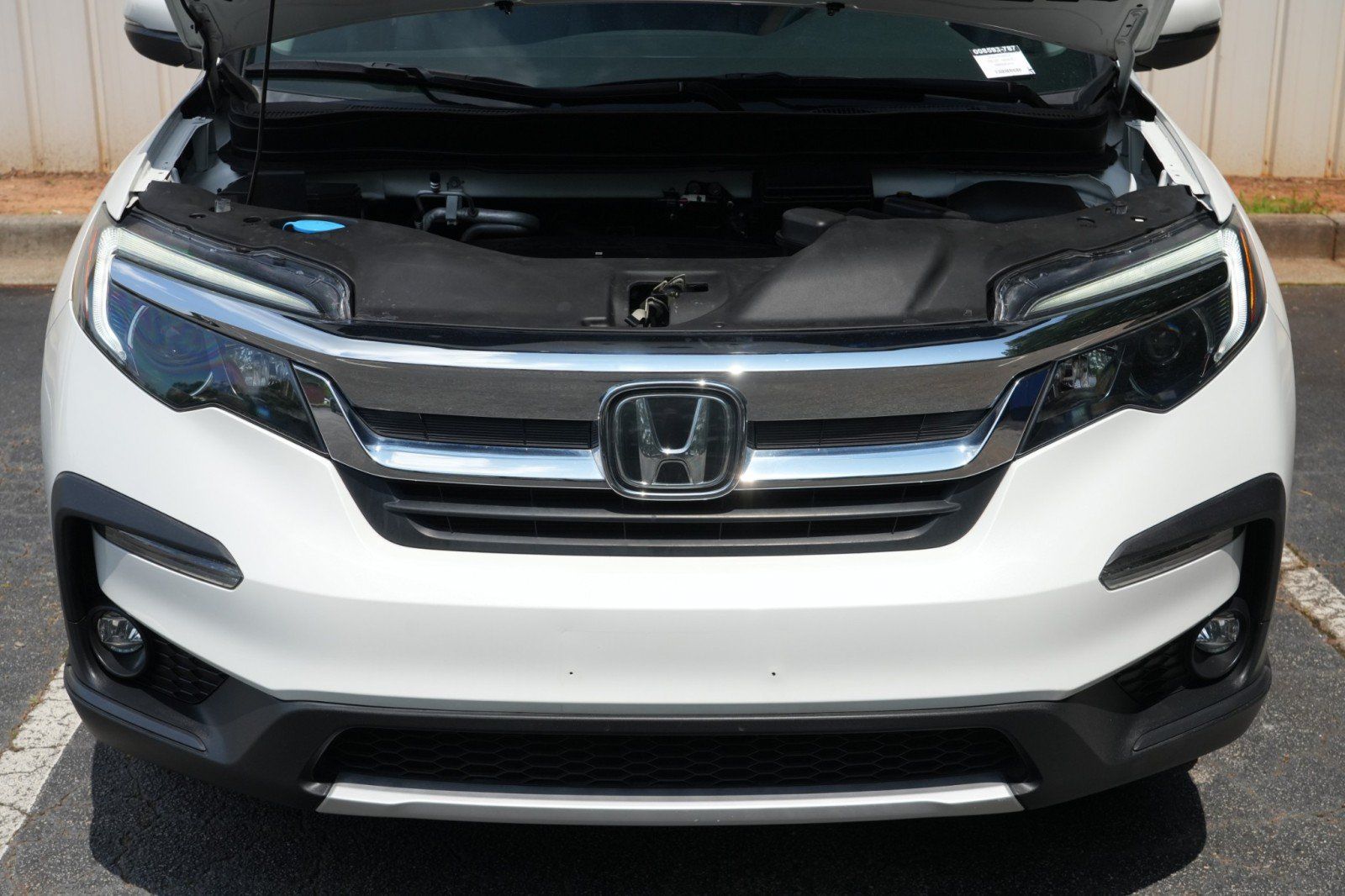 Used 2022 Honda Pilot EX-L image 7