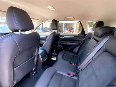 Certified 2023 MAZDA CX-5 AWD 2.5 S w/ Select Package image 16