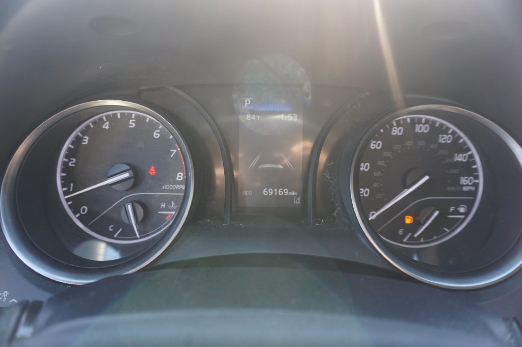 Used 2022 Toyota Camry SE FWD image 7