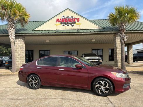 Used 2016 Honda Accord LX image 1