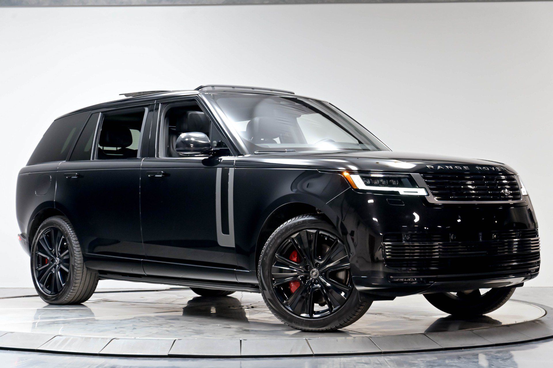 Used 2023 Land Rover Range Rover LWB SV Autobiography AWD/4WD image 61