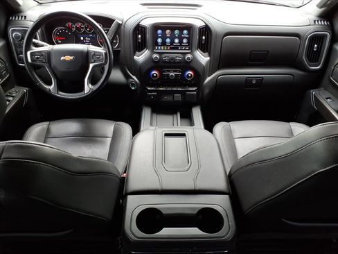 Used 2022 Chevrolet Silverado 1500 LTZ w/ Safety Package II image 12