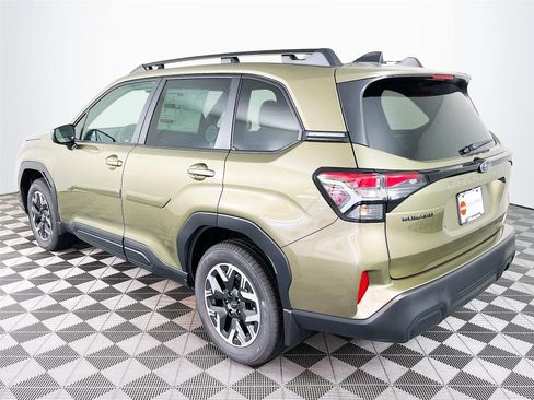 New 2026 Subaru Forester Premium AWD/4WD image 6