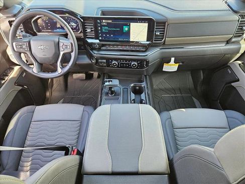 New 2026 Chevrolet Silverado 1500 ZR2 w/ LPO, Dark Essentials Package AWD/4WD image 15