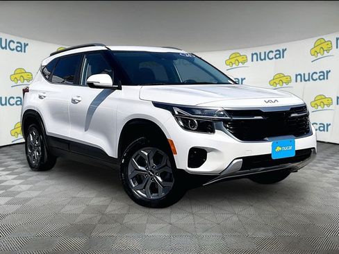 Used 2024 Kia Seltos S AWD/4WD image 1
