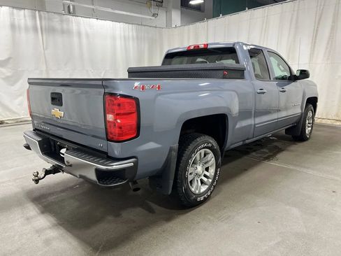 Used 2016 Chevrolet Silverado 1500 LT w/ All Star Edition AWD/4WD image 2