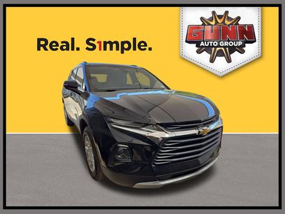 Used 2021 Chevrolet Blazer LT