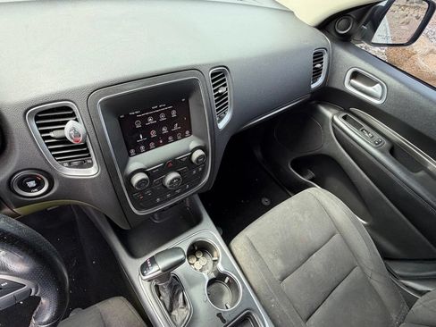Used 2020 Dodge Durango SXT w/ 3rd Row Seating Group RWD image 17