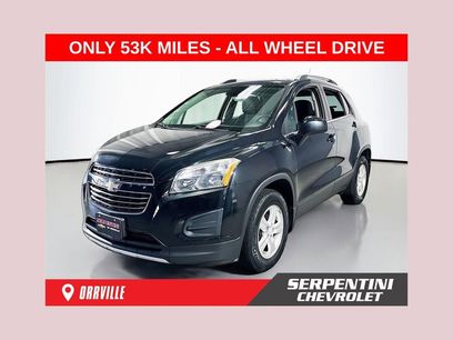 Used 2016 Chevrolet Trax LT w/ LT Convenience Package