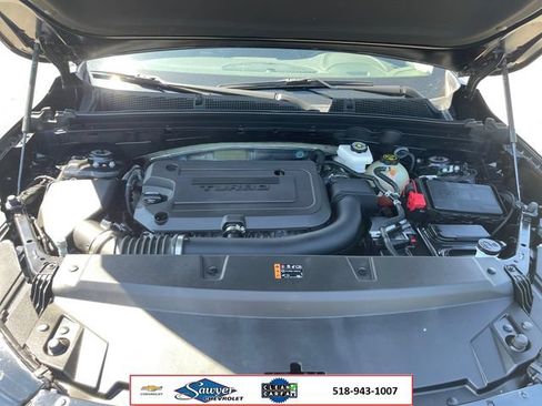 Used 2023 Buick Envision Essence AWD/4WD image 19