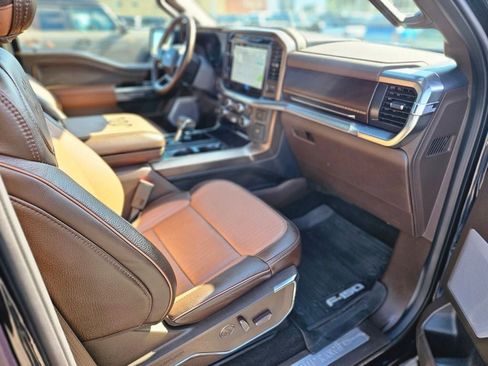 Used 2025 Ford F150 King Ranch w/ FX4 Off-Road Package AWD/4WD image 10
