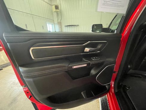 Used 2023 RAM 1500 Laramie AWD/4WD image 21